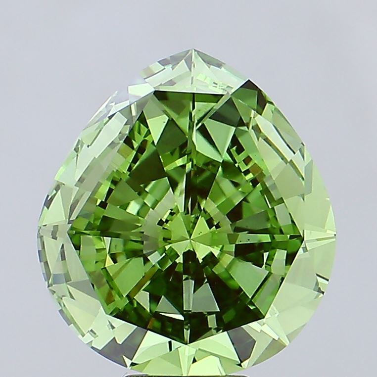 7.88ct Pear Diamond — IGI Certified · LG696509128