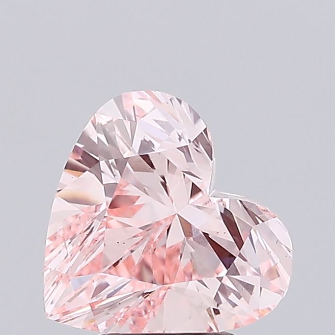 2.08ct Heart Diamond — IGI Certified · LG733557274