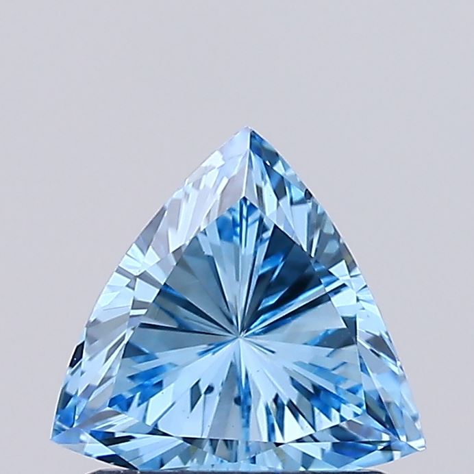 0.74ct Trilliant Diamond — IGI Certified · LG732527412