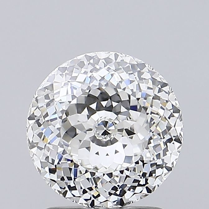 2.00ct Round Mixed Cut Diamond — IGI Certified · LG683553520