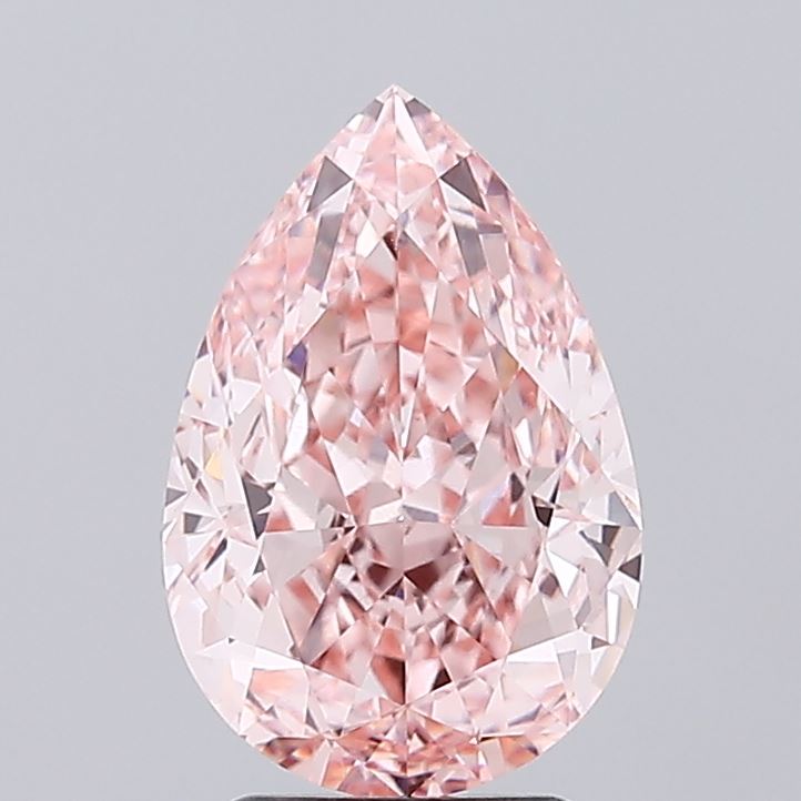 4.31ct Pear Diamond — IGI Certified · LG662483124