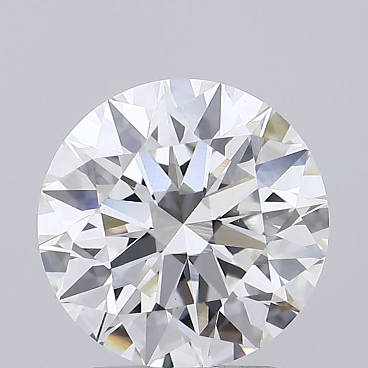 2.31ct Round Diamond — IGI Certified · LG624415193
