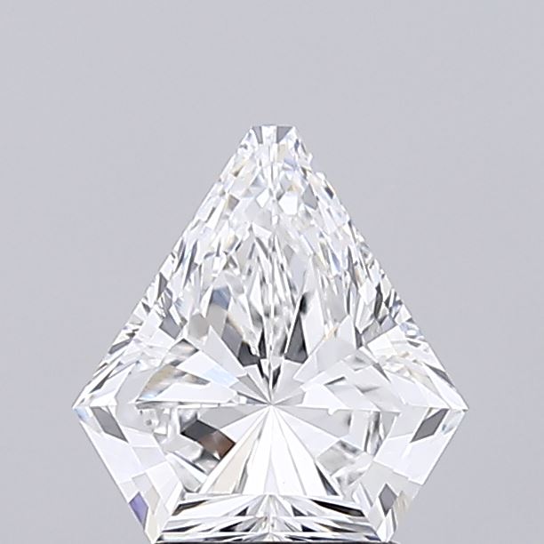2.34ct Shield Diamond — IGI Certified · LG690503397