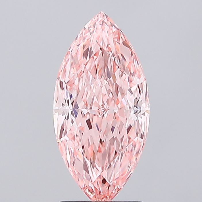 2.01ct Marquise Modified Diamond — IGI Certified · LG787666711