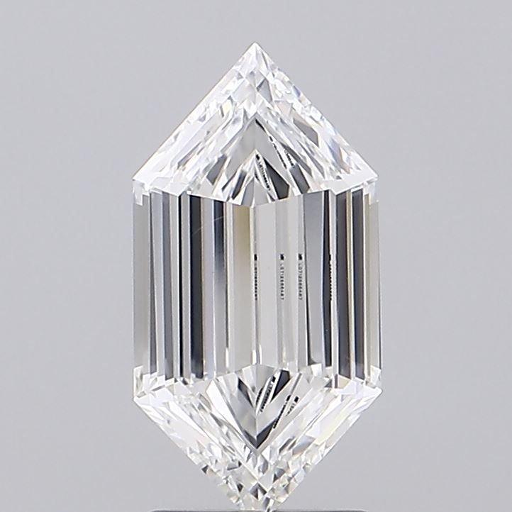 1.98ct Dutch Marquise Step Diamond — IGI Certified · LG712566487