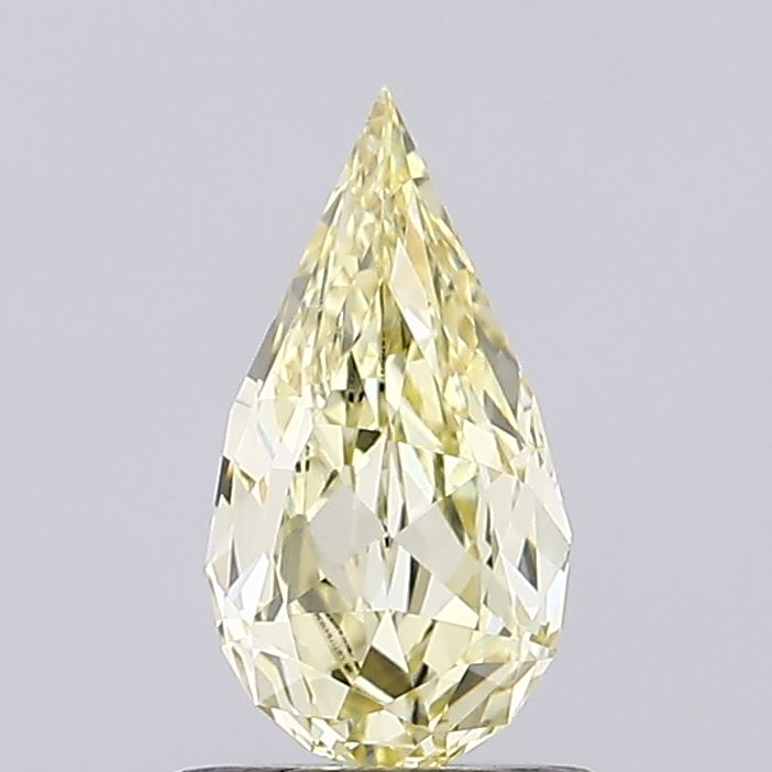 0.69ct Pear Modified Cut Diamond — IGI Certified · LG717541036