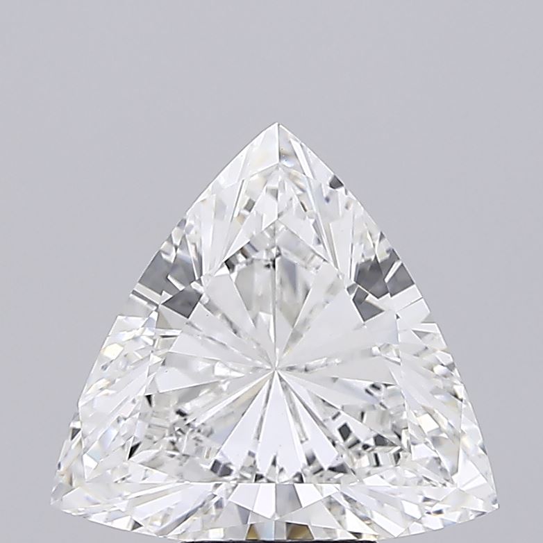 5.50ct Trilliant Diamond — IGI Certified · LG787666760