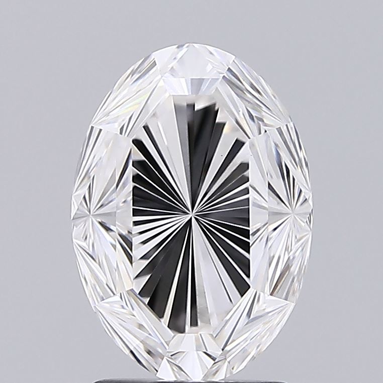 3.53ct Oval Padma Diamond — IGI Certified · LG787666675