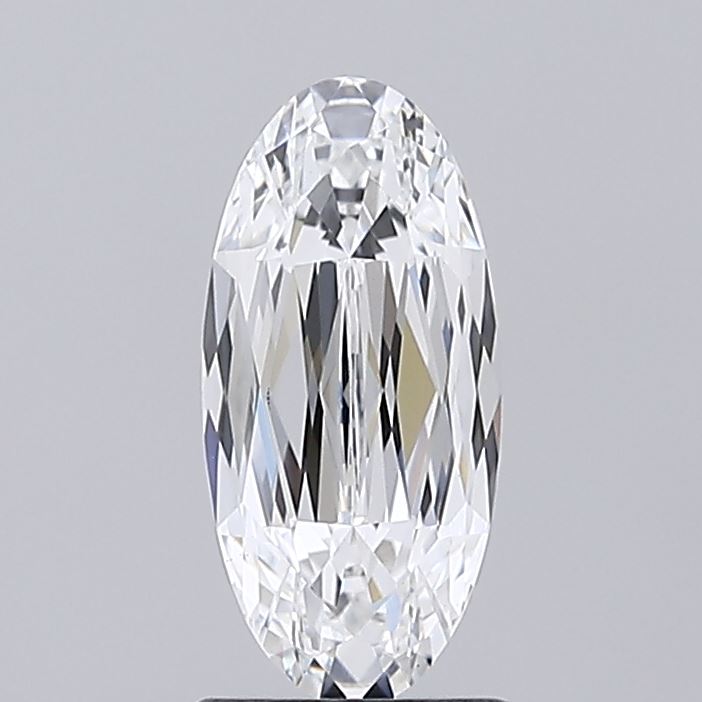 1.55ct Oval Ashoka Diamond — IGI Certified · LG787666632