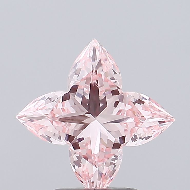 2.60ct Flower Diamond — IGI Certified · LG787666209