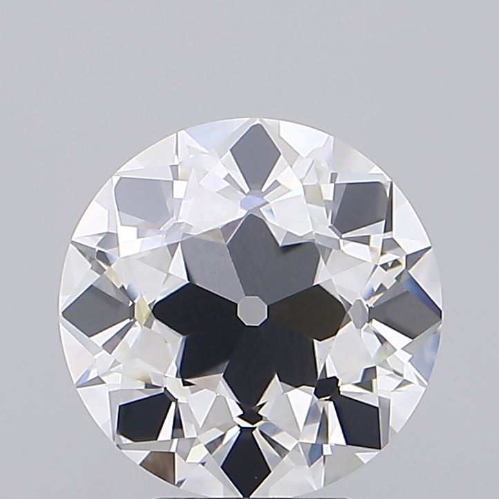 4.91ct Old European Cut Diamond — IGI Certified · LG788658611