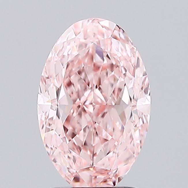2.03ct Oval Modified Diamond — IGI Certified · LG787666889