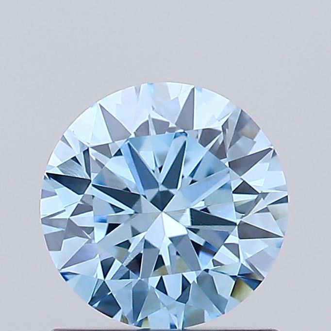 0.77ct Round Diamond — IGI Certified · LG729526774