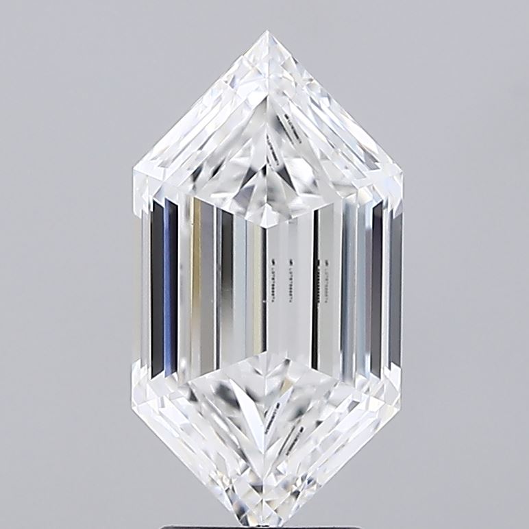 3.39ct Dutch Marquise Step Diamond — IGI Certified · LG787666674