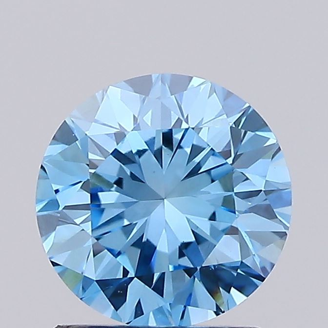 1.52ct Round Diamond — IGI Certified · LG774677896