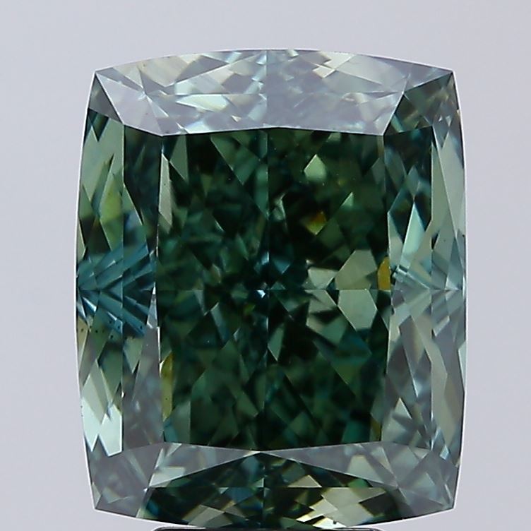 6.05ct Cushion Diamond — IGI Certified · LG756503071