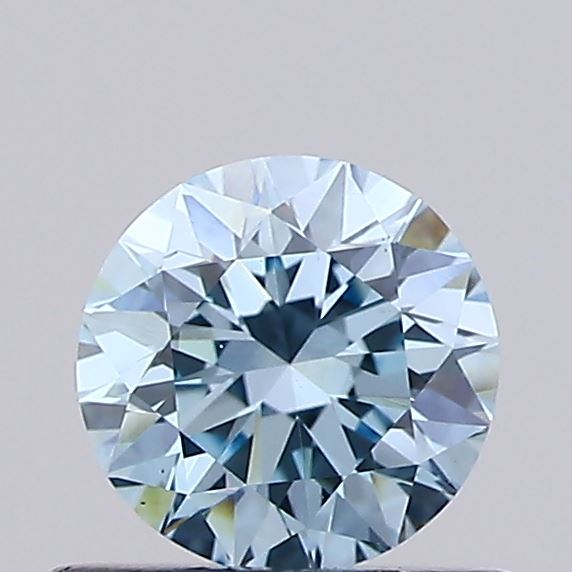 0.63ct Round Diamond — IGI Certified · LG744513159