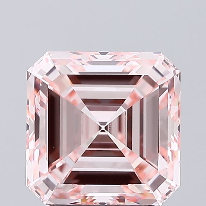 2.76ct Asscher Diamond — IGI Certified · LG777624902