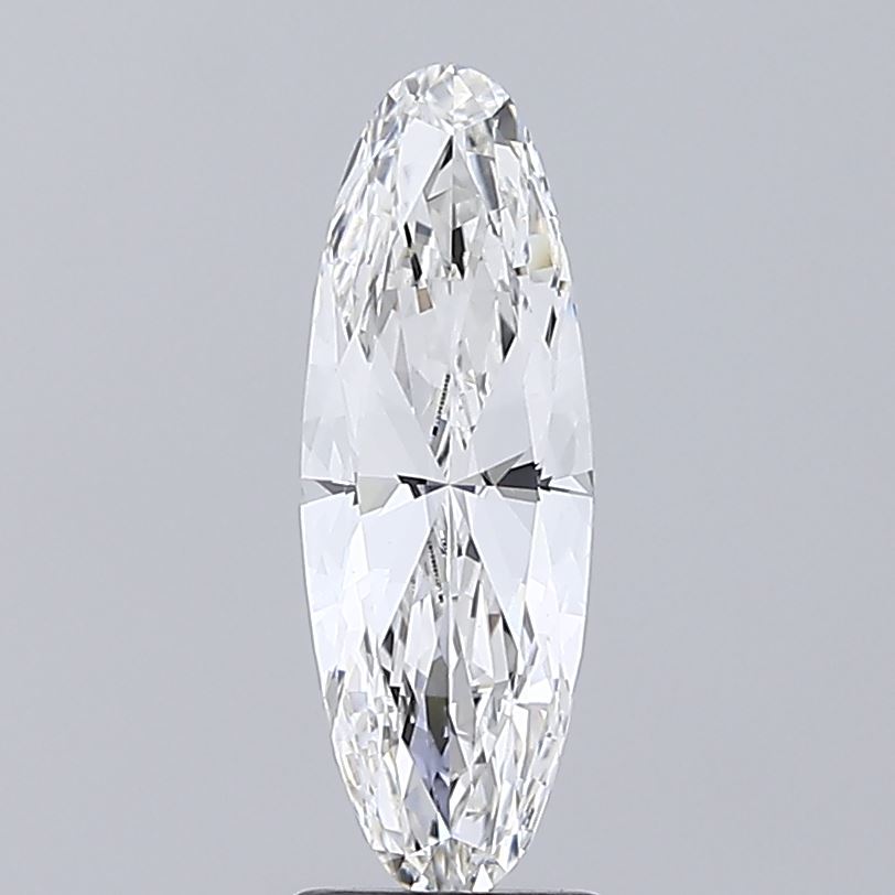 2.08ct Moval Oval Diamond — IGI Certified · LG749585482