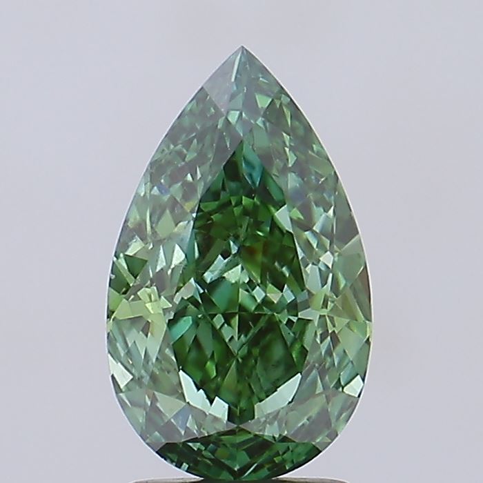 2.57ct Pear Diamond — IGI Certified · LG772634177