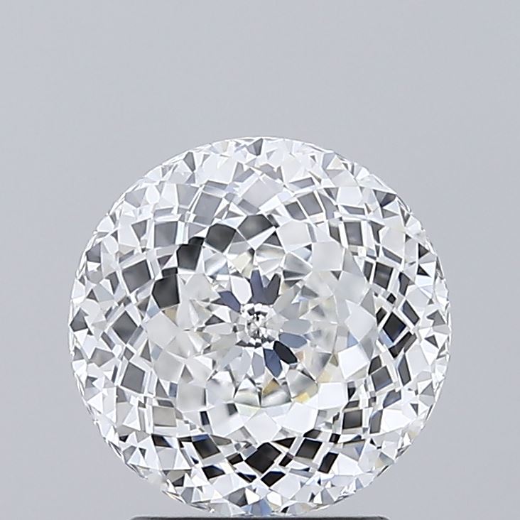2.25ct Round Mixed Cut Diamond — IGI Certified · LG681502306