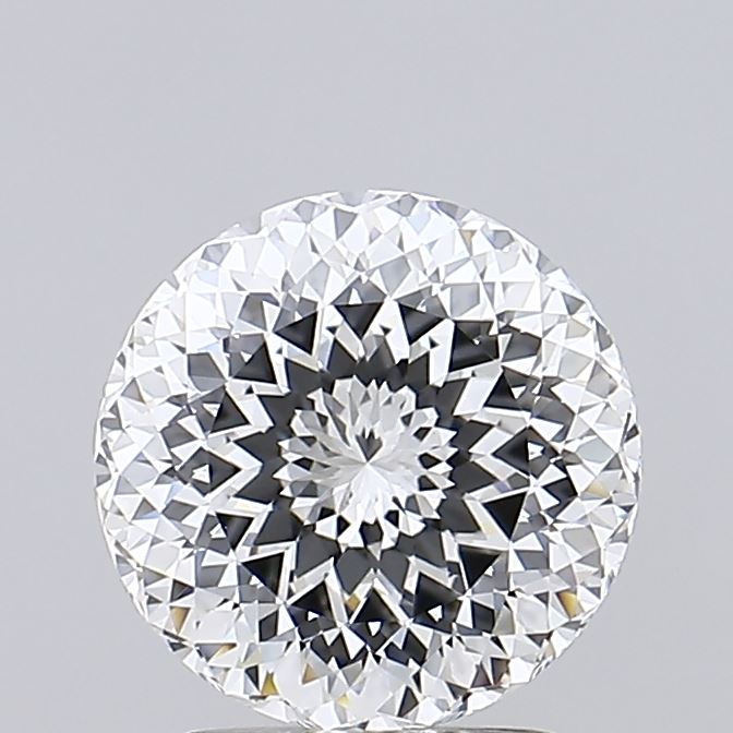 2.76ct Round Mixed Cut Diamond — IGI Certified · LG651499121