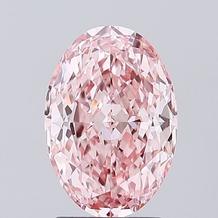 2.05ct Oval Modified Diamond — IGI Certified · LG787666549