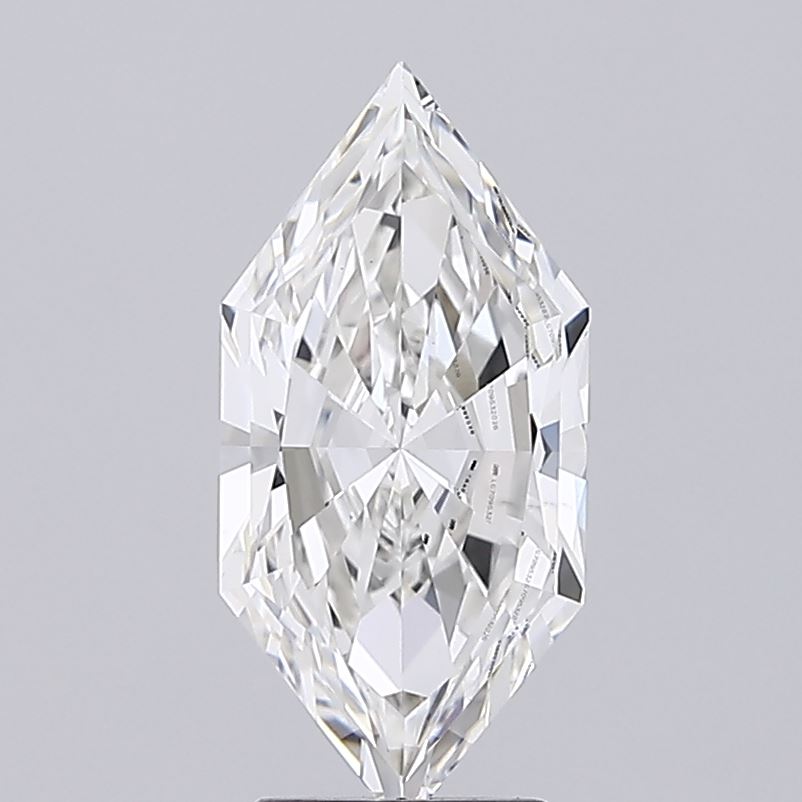 2.59ct Hexagonal Diamond — IGI Certified · LG709532026