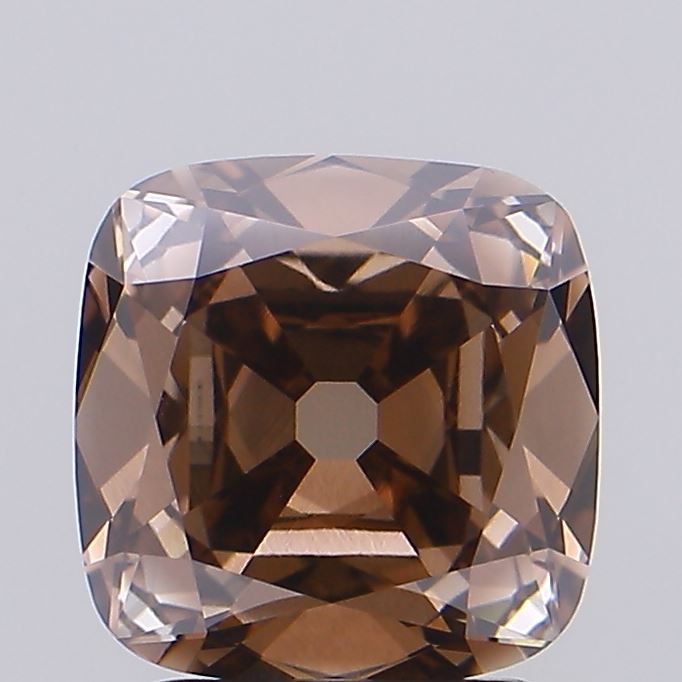 2.06ct Cushion Modified Brilliant Diamond — IGI Certified · LG787666385