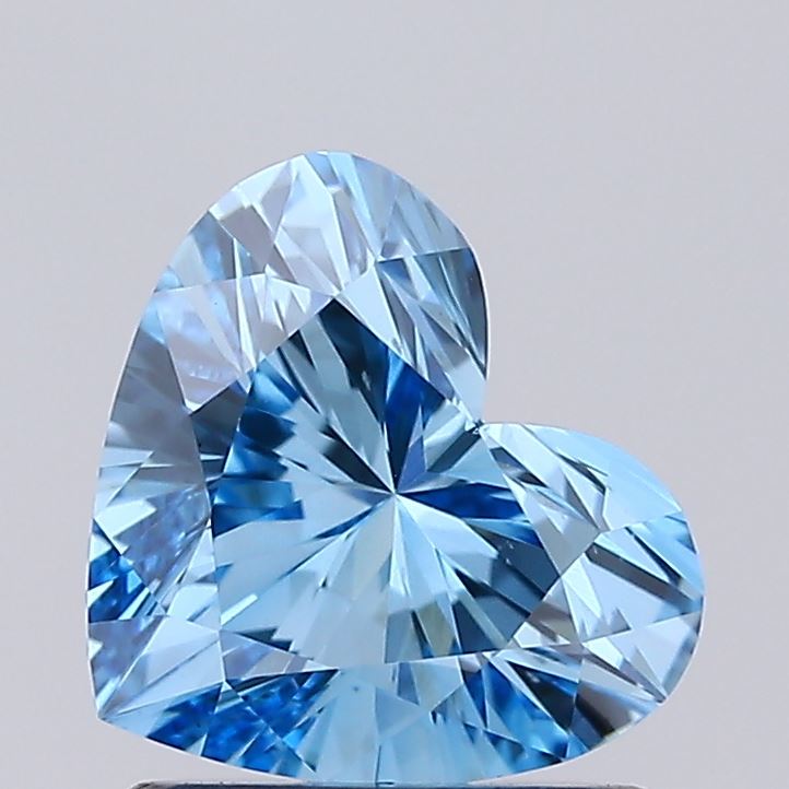 0.97ct Heart Diamond — IGI Certified · LG741557875