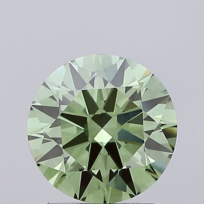1.58ct Round Diamond — IGI Certified · LG660466631