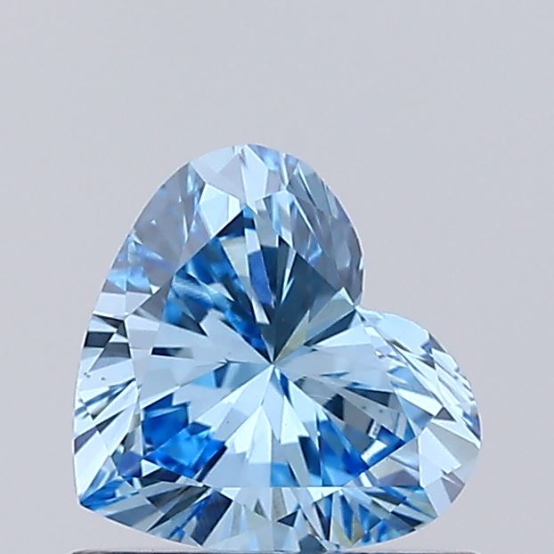 0.48ct Heart Diamond — IGI Certified · LG766665742