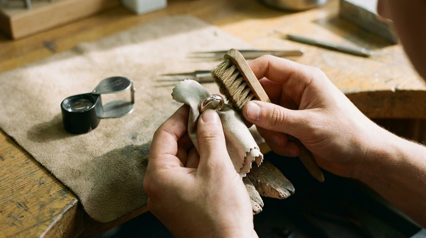 What to Ask a Bespoke Jeweller Before You Commit (And the Red Flags to Watch For)