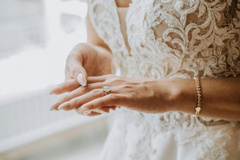 Bespoke Ring Design Process UK - À Vie Diamonds