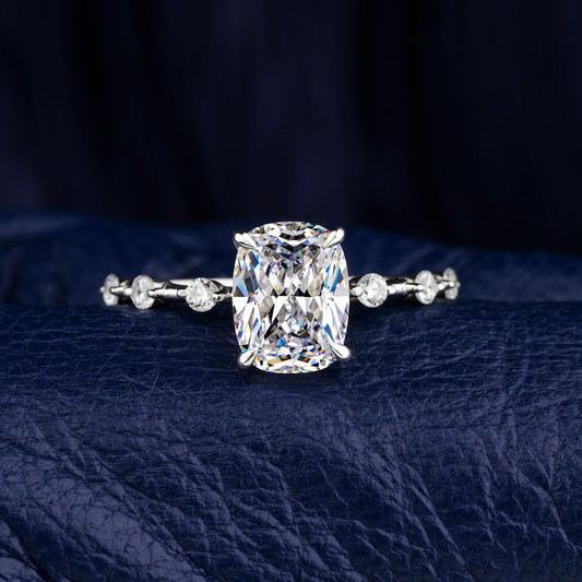 How Much Does a Bespoke Engagement Ring Cost in the UK? An Honest Guide - À Vie Diamonds