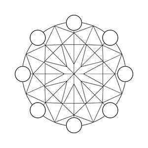 Eight Prong
