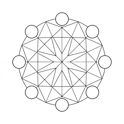 Eight Prong