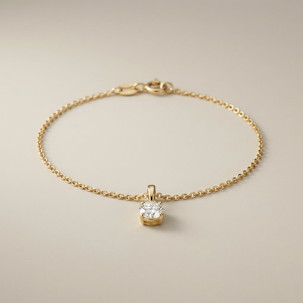 Chain bracelet