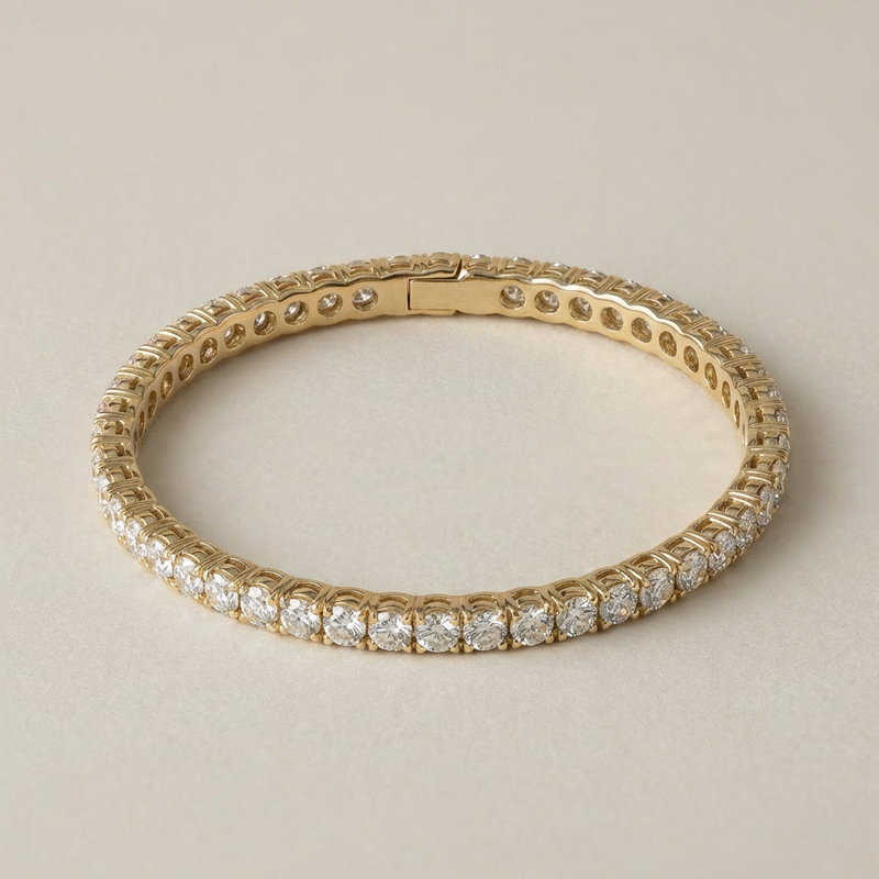 Eternity bracelet