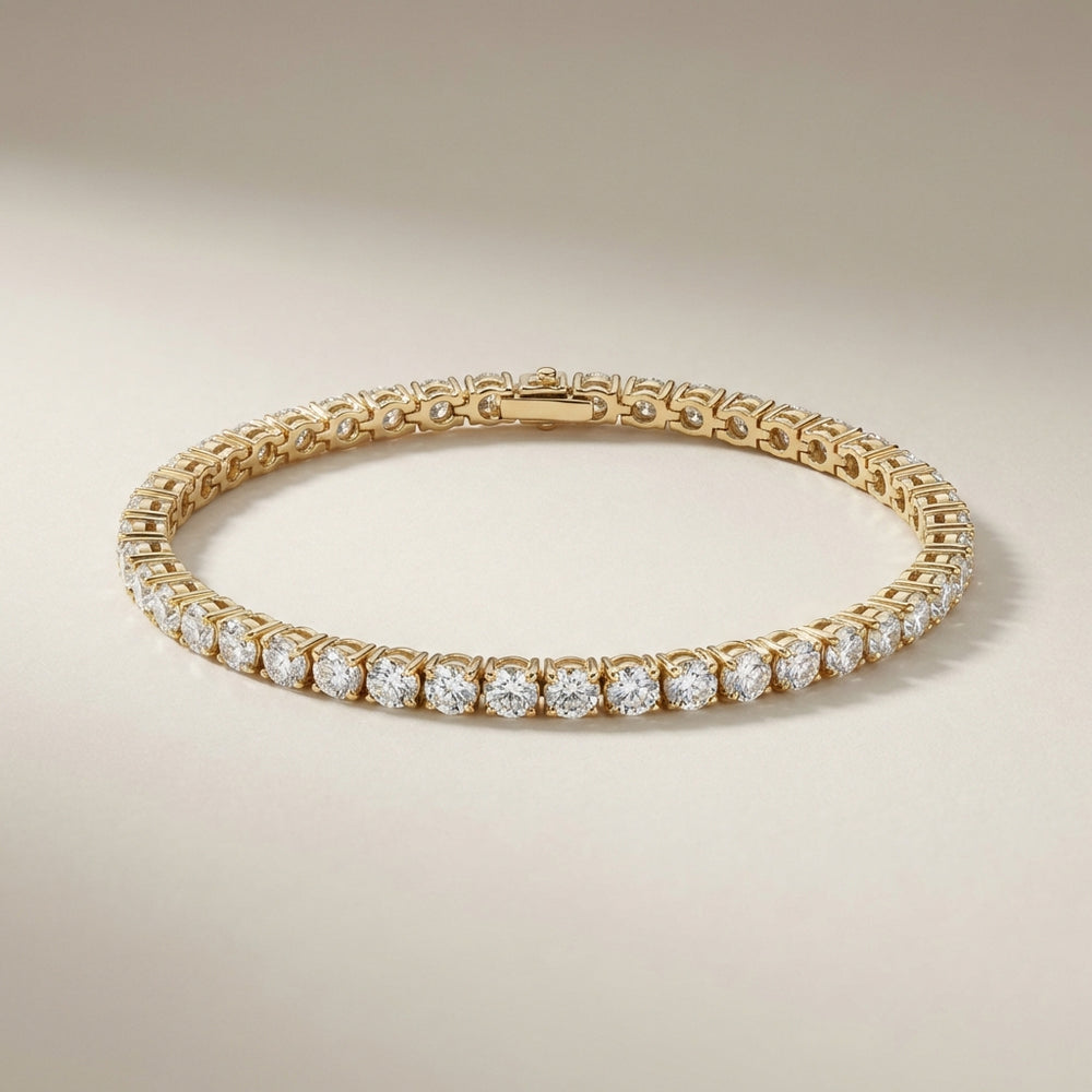 Tennis bracelet
