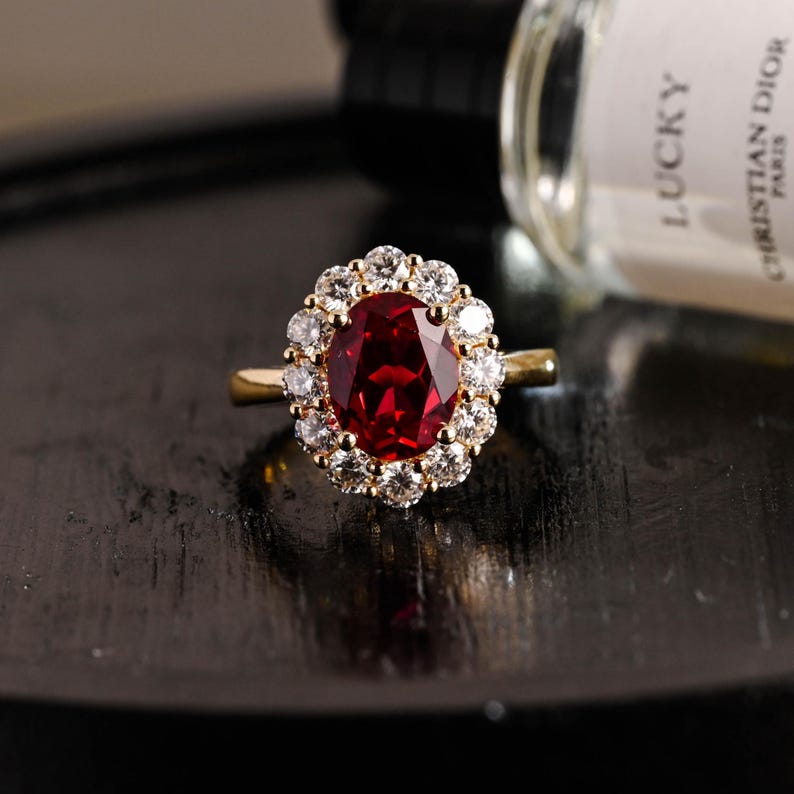 Range of sapphire colours for gemstone engagement rings