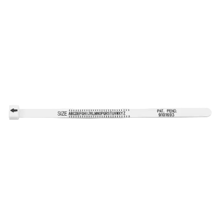 Kit de mesure de bagues