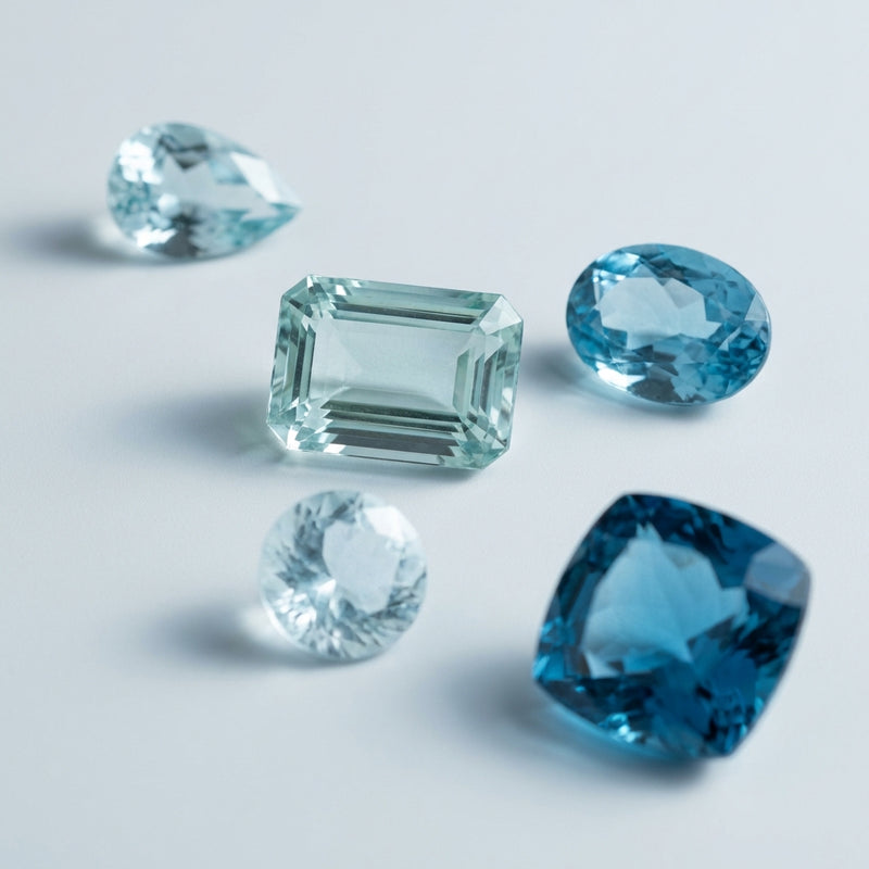 Aquamarine
