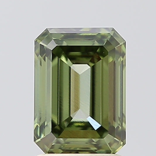 2.02ct Emerald Cut Diamond — IGI Certified · LG683550060