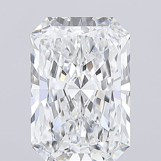 5.10ct Radiant Diamond — IGI Certified · LG754561978