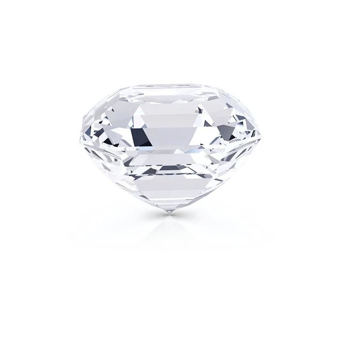 Asscher — side profile