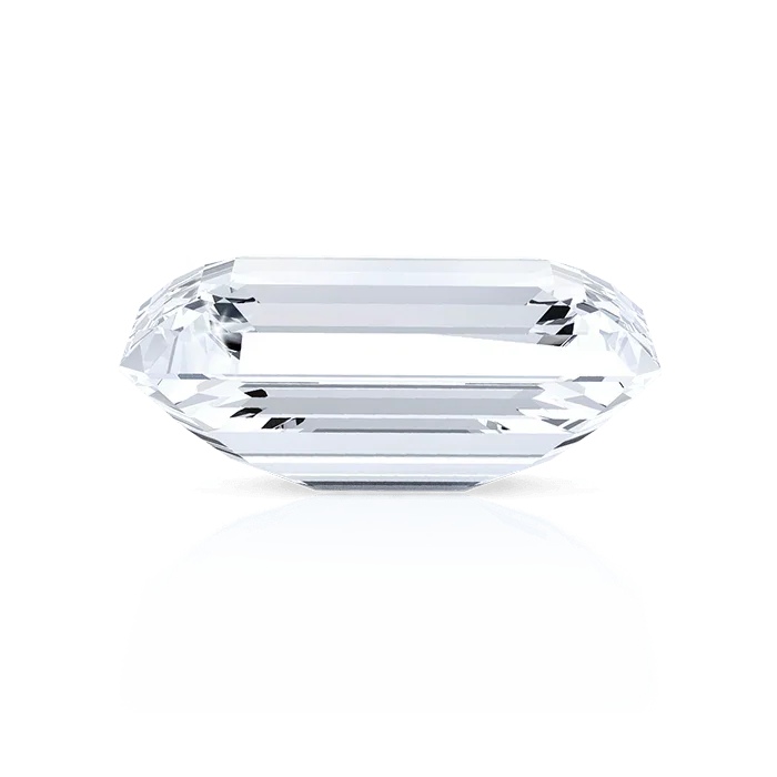 Emerald — side profile