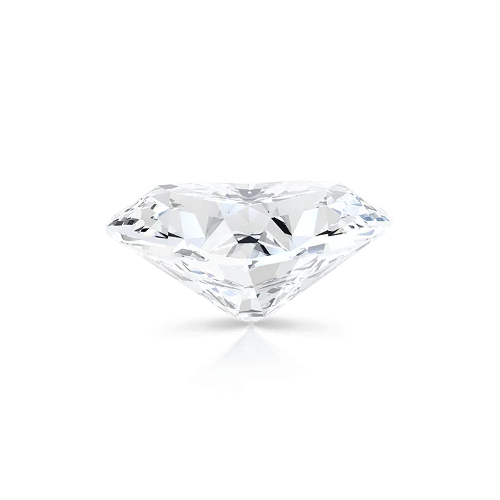 Heart — side profile