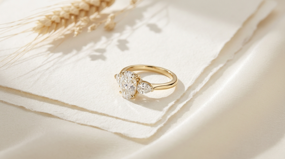 Bespoke ring design