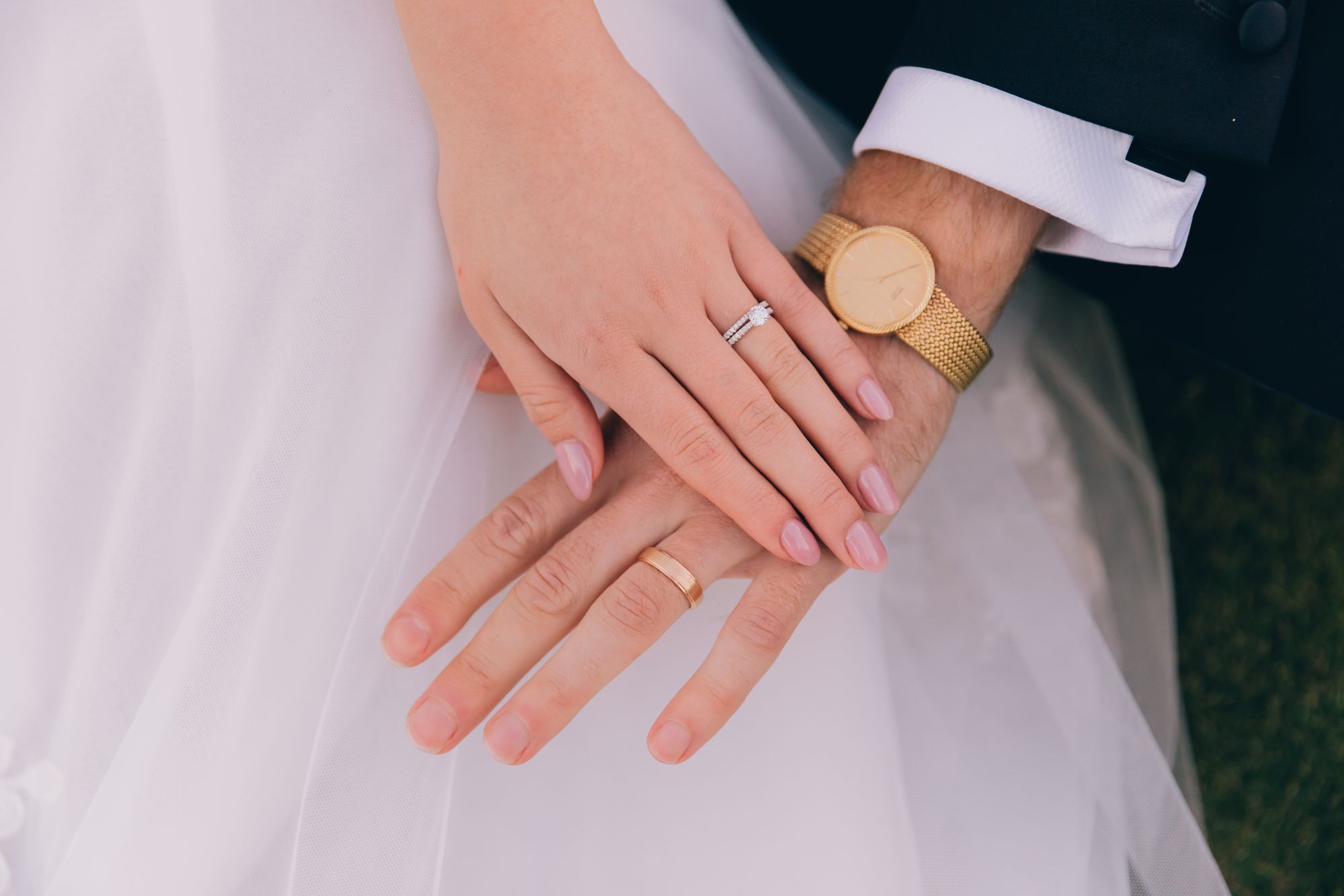 Commission your flush set engagement ring